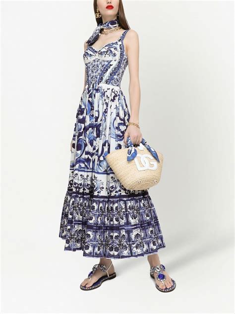 dolce and gabbana dresses on sale|dolce and gabbana summer dress.